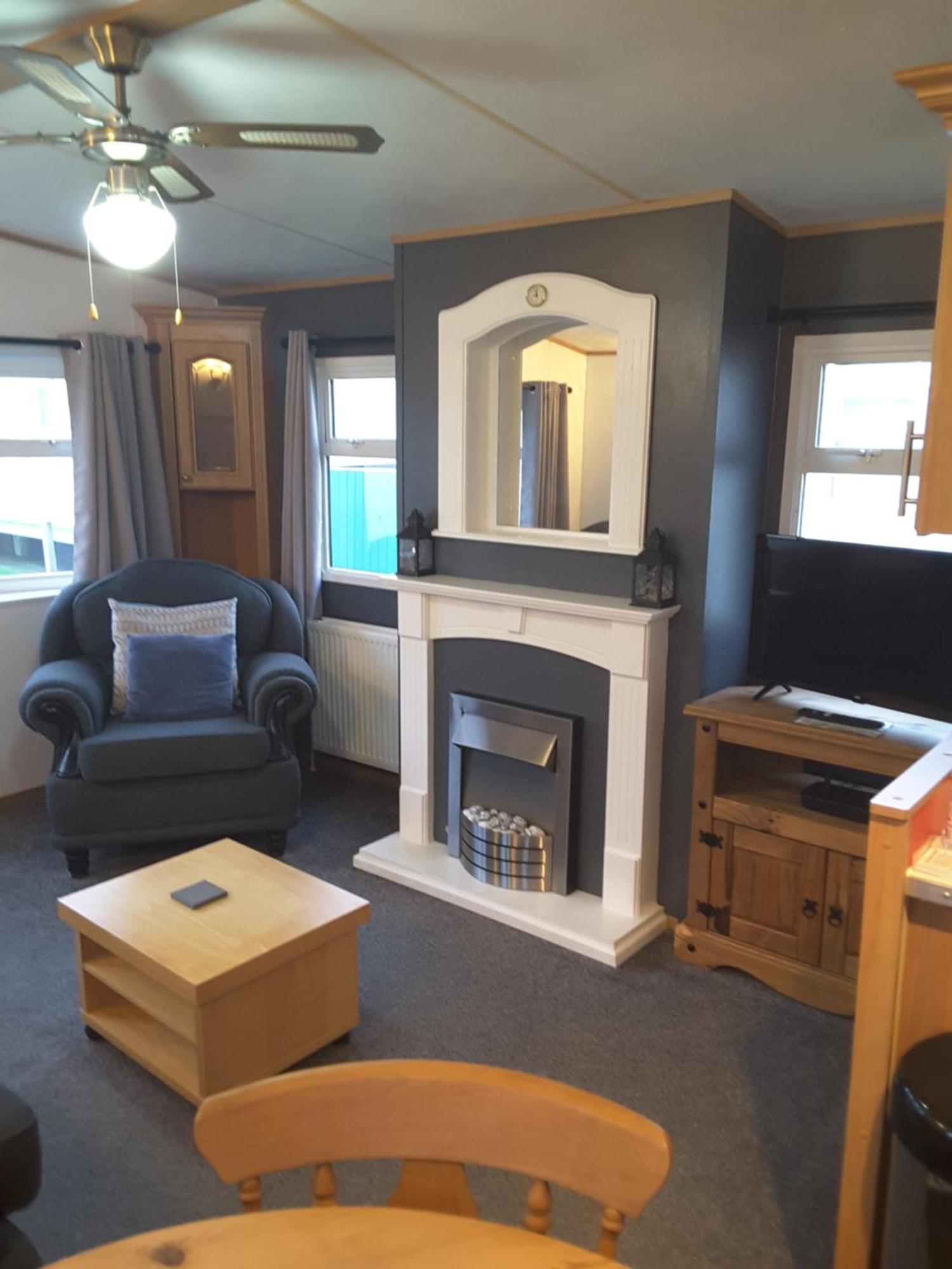 Seaview Caravan Park Ingoldmells Exterior foto