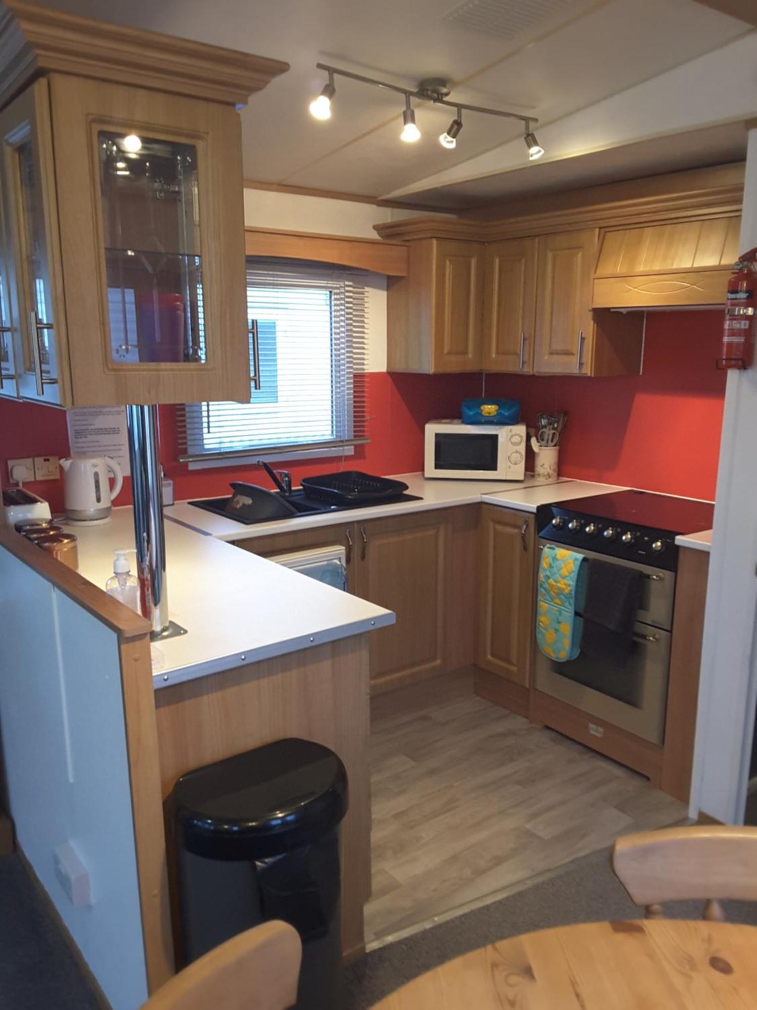 Seaview Caravan Park Ingoldmells Exterior foto