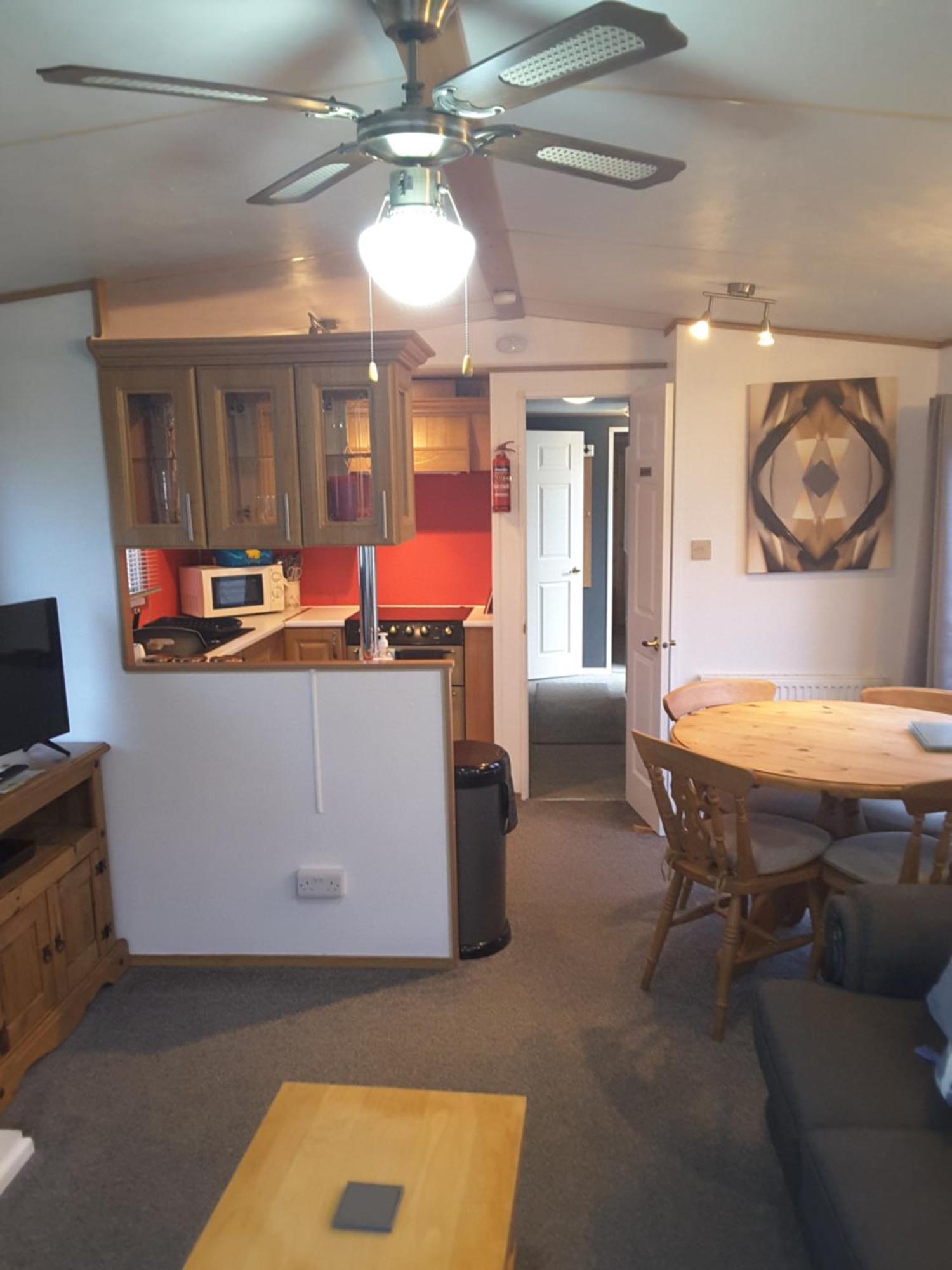Seaview Caravan Park Ingoldmells Exterior foto